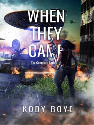 cover image of When They Came, the Complete Series